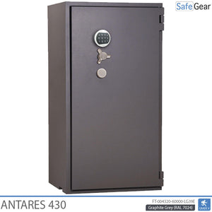 Antares 430 - Klasse 5 - Zahlenschloss