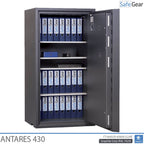 Antares 430 - Klasse 5 - Zahlenschloss