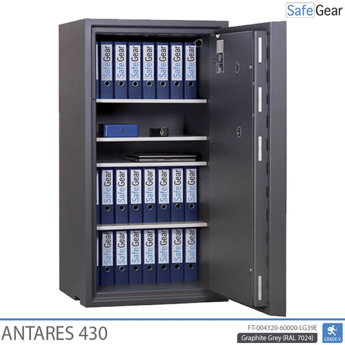 
Antares 430 - Classe 5 - Code à bulles