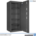 Antares 537 - Klasse 5 - Cijferslot