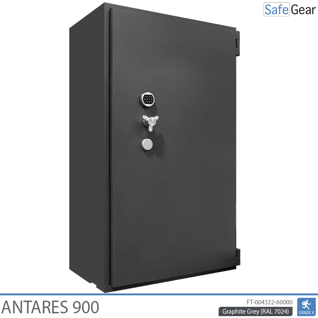 Antares 900 - Klasse 5 - Cijferslot