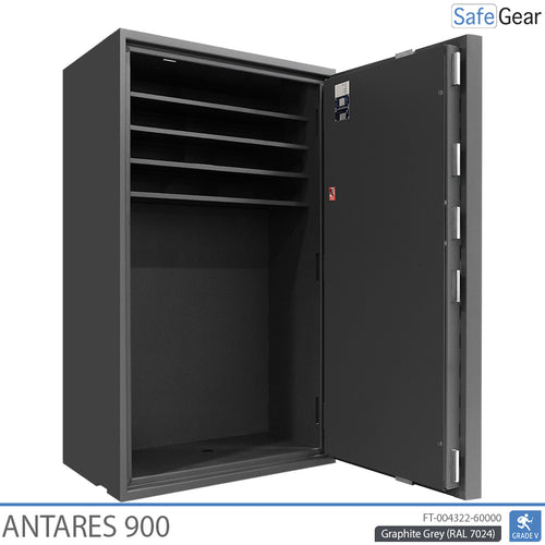 Antares 900 - Klasse 5 - Cijferslot