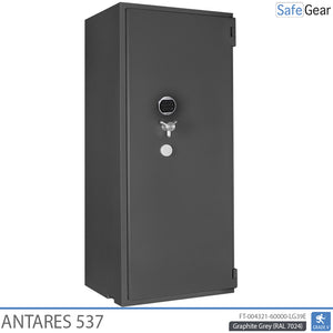 Antares 537 - Klasse 5 - Zahlenschloss