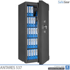 Antares 537 - Klasse 5 - Cijferslot