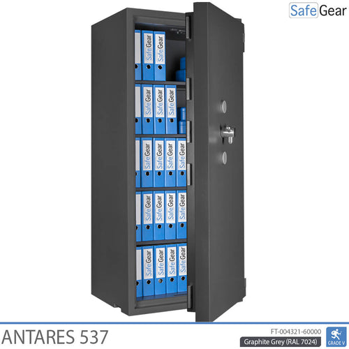 Antares 537 - Klasse 5 - Cijferslot