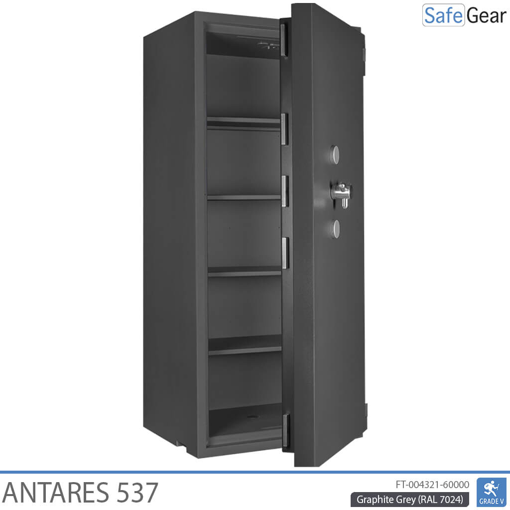 Antares 537 - Klasse 5 - Cijferslot
