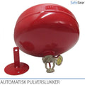 Automatische poederblusser 12 kg