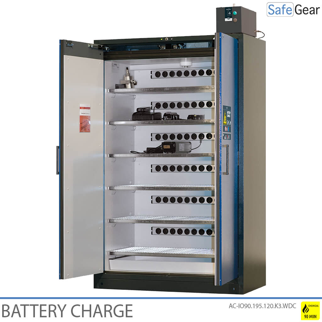 ION-CLASSIC-90 Batterie Charge Pro 120 cm