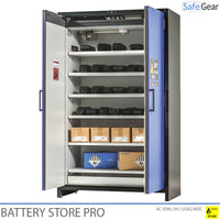 ION-CLASSIC-90 Battery Store Pro 120 cm