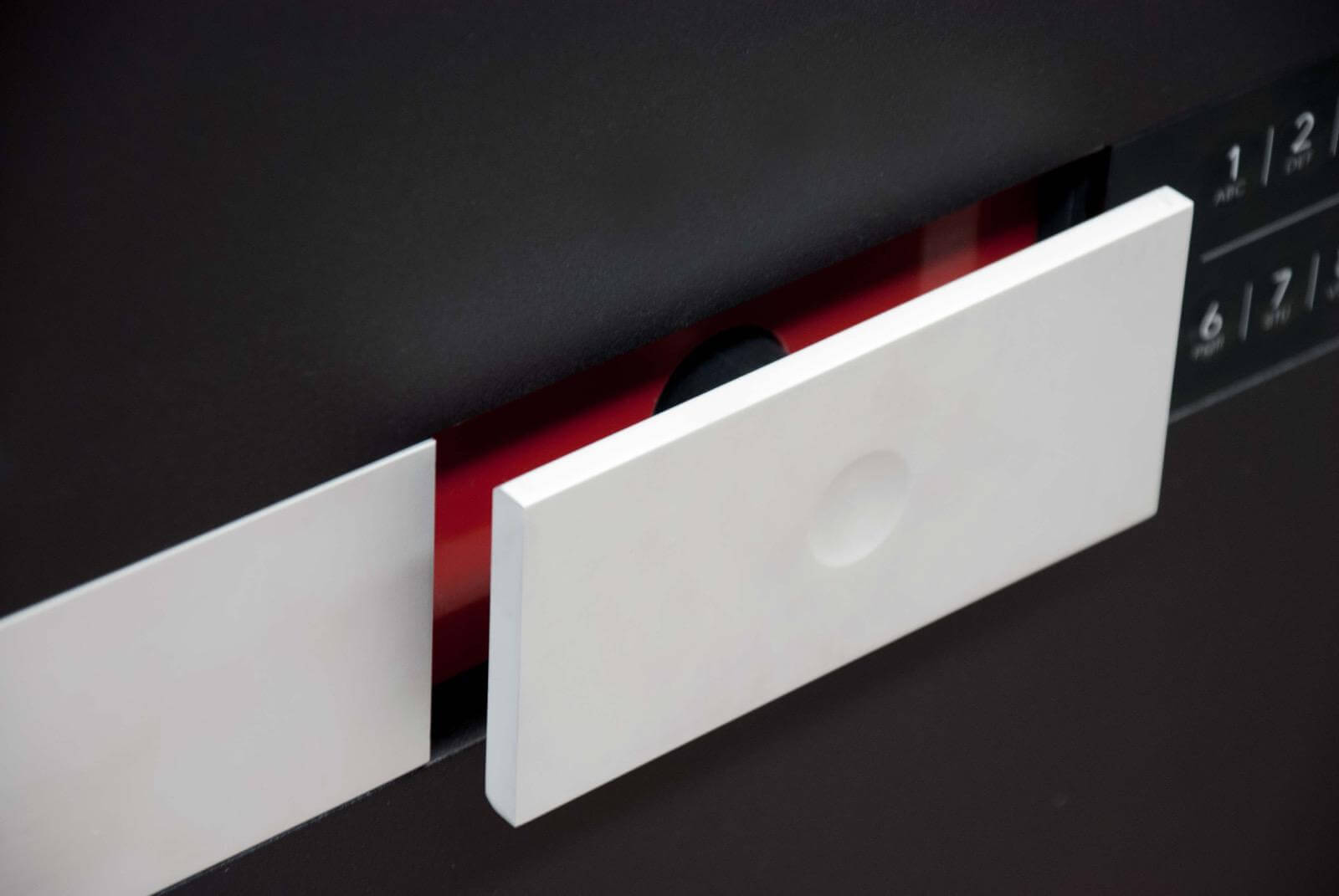 Brixia Tre 8 Safe - Grade 1 -  Code Lock
