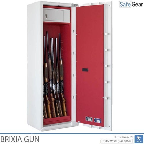 brixia gun luxury safe

