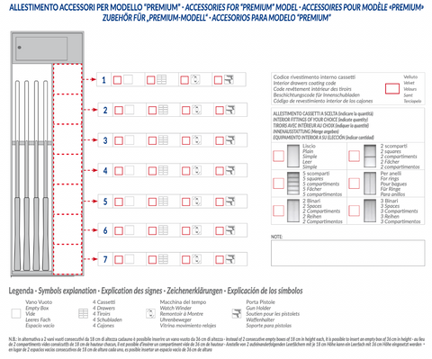 Brixia Gun Safe Premium - Indbrudstest Grade I