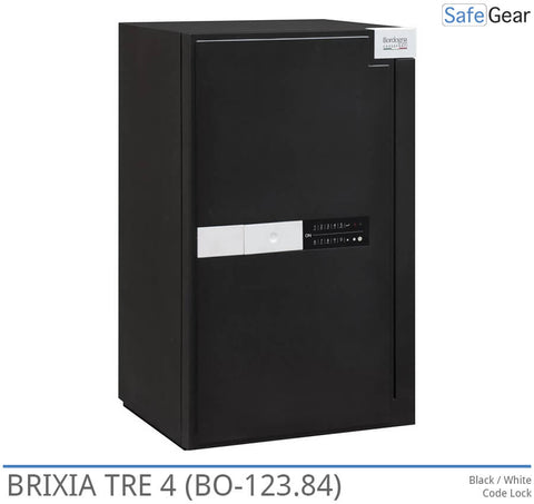Brixia Tre 4 Safe - Grade 1 -  Code Lock
