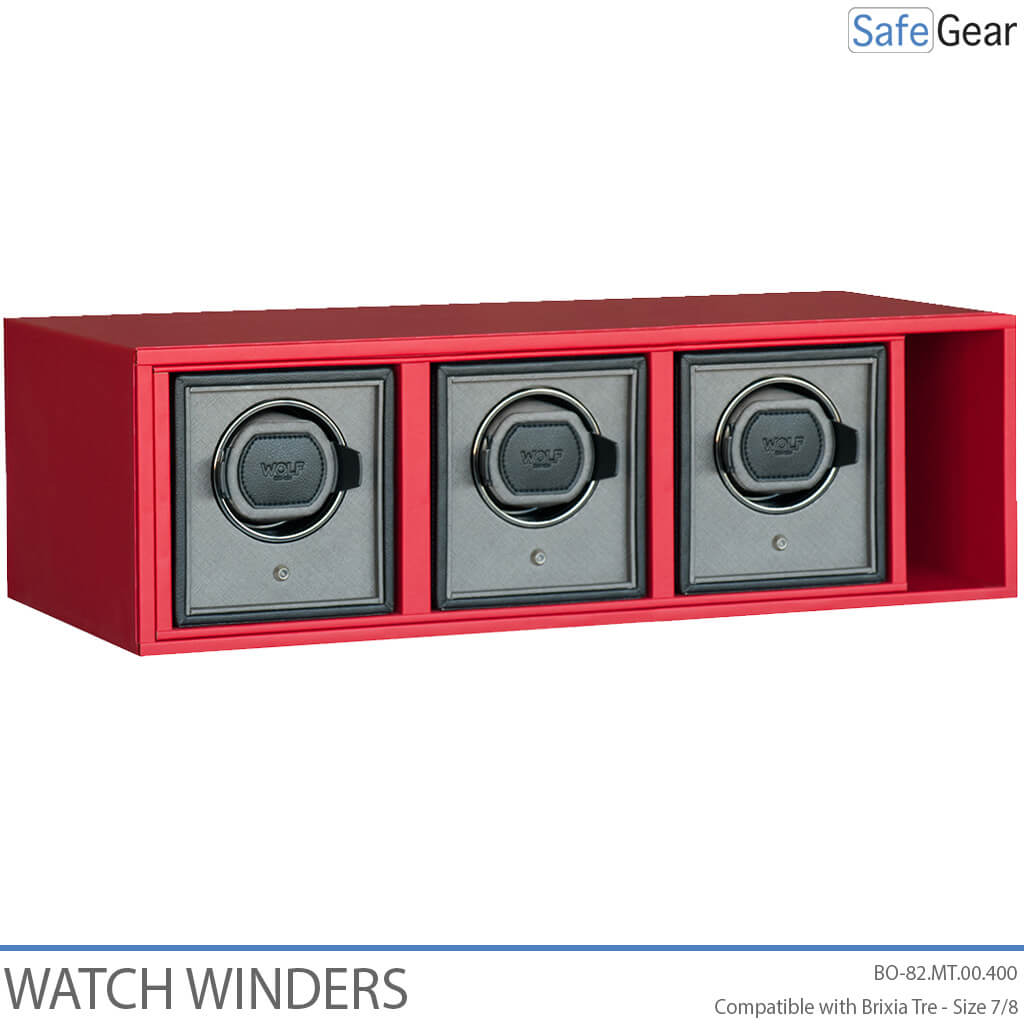 Brixia Tre (size 7-8) - Watch Winders