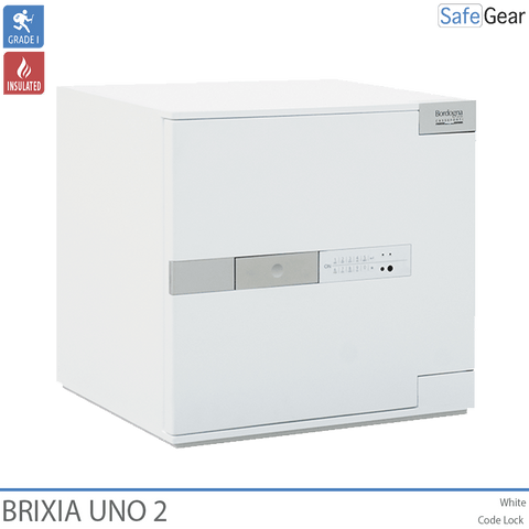 Brixia Uno 2 Pengeskab (46L) - Indbrudstest Grade I