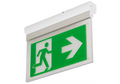 Emergency Exit Sign with Light