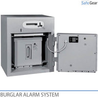 Door Sensor for safes