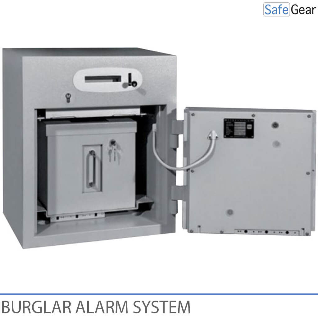 Burglar Alarm System BAS