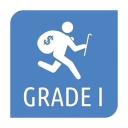 Inbraak – Grade I
