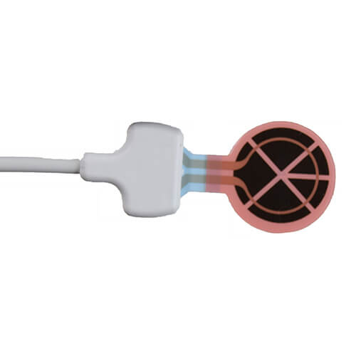 Ronde Buigzame Label Sensor