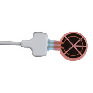 Ronde Buigzame Label Sensor