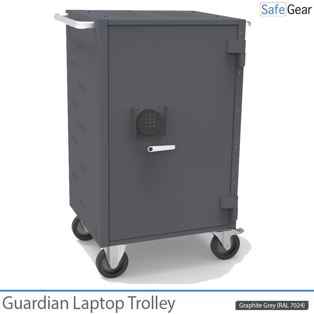 Guardian 1200 Ordinateurboks - 20 Ordinateurs portables avec chargeur