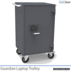 Guardian 1200 Computervogn - 20 Laptops med Opladning