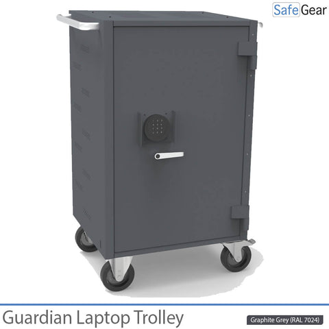 Guardian 1200 Computervogn - 20 Laptops med Opladning