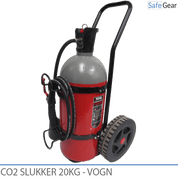 CO2 Fire Extinguisher