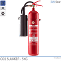 CO2 Slukker Kulsyreslukker 5 kg