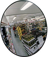 Convex Mirror - Round
