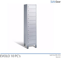 Evolo Computer Safe 10 PCs - Feet - no charging