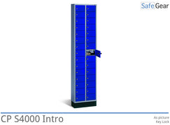S 4000 Compartment Cabinet