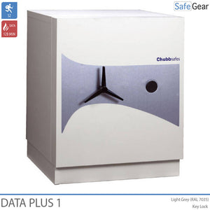 DataPlus 1 Fireproof Data Safe (192 LTO) - Burglary Protection Grade S2 / Fire Test 120 min - Code Lock