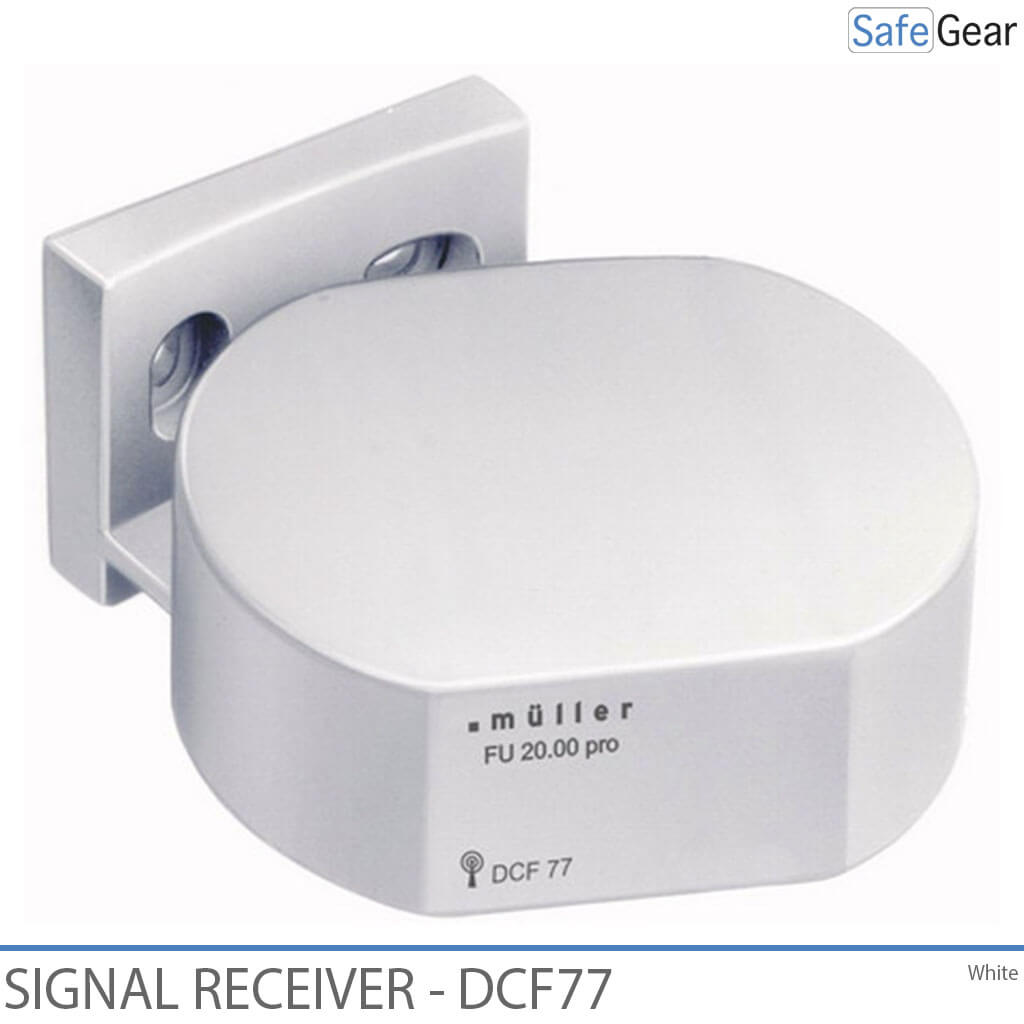 DCF 77 Récepteur de signal pour horloges programmables Paladin