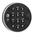 Serrures M-Locks DE 2010 / DE 2020 / DE 2030 Clavier numérique