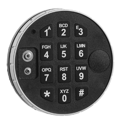 Serrures M-Locks DE 2010 / DE 2020 / DE 2030 Clavier numérique