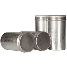 Rohrtresor aus Aluminium
