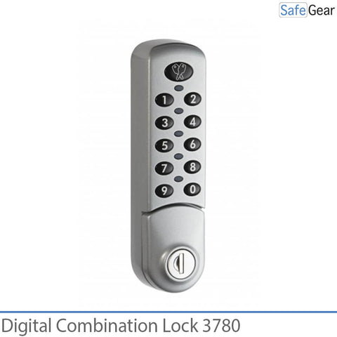 Digitale Combinatieslot 3780