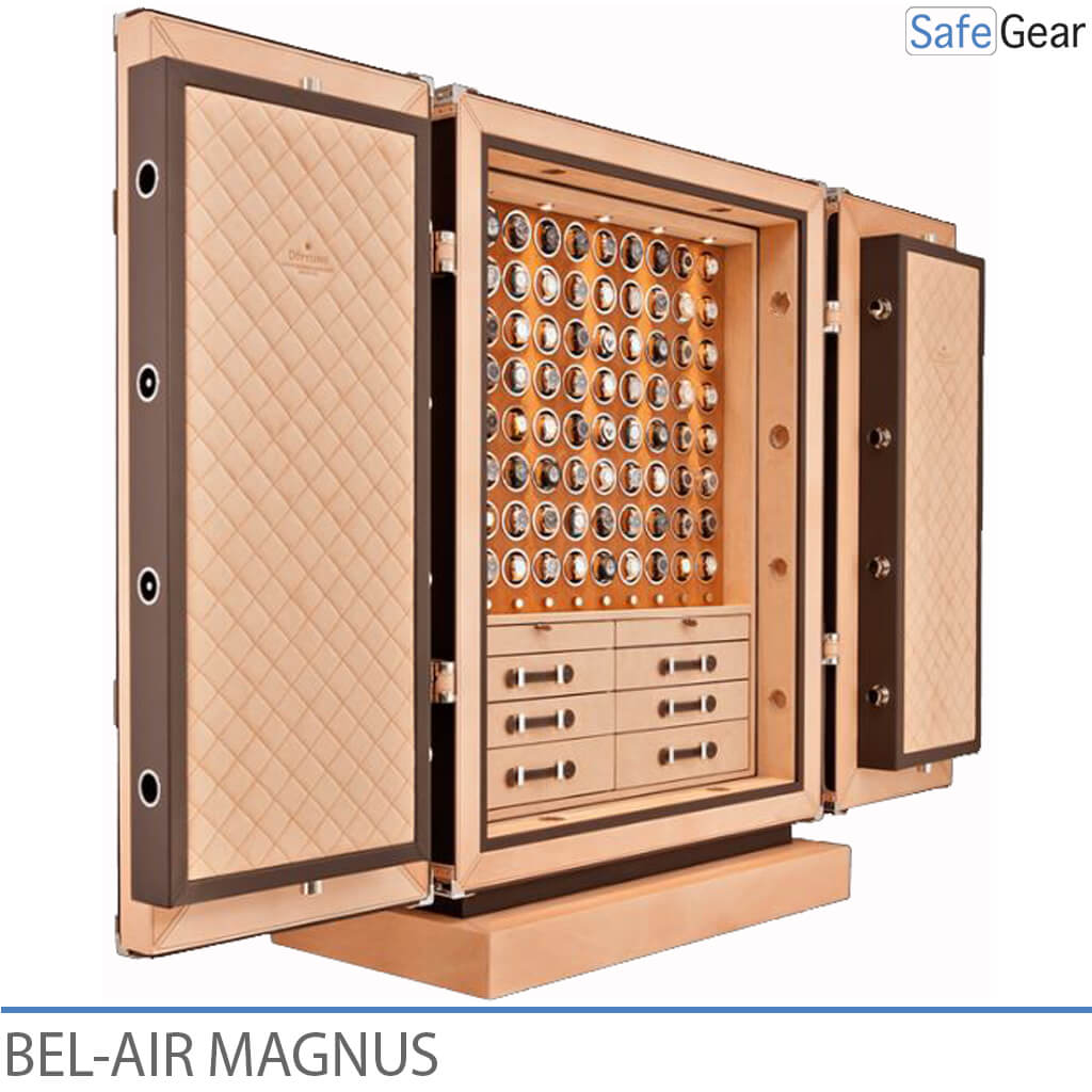 Döttling Bel-Air Magnus safe watches