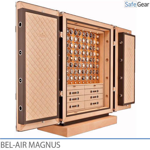 Döttling Bel-Air Magnus safe watches