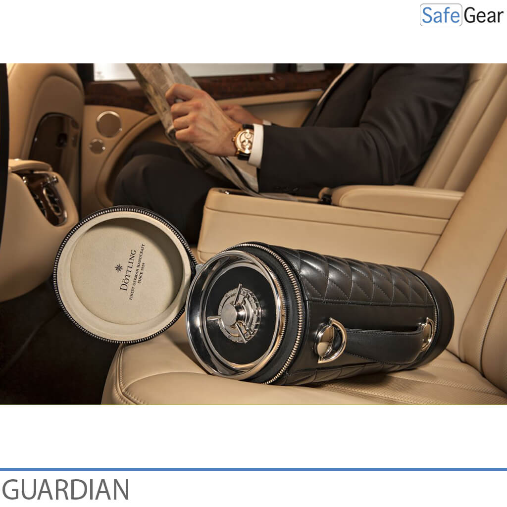 Döttling Guardian watch traveling case