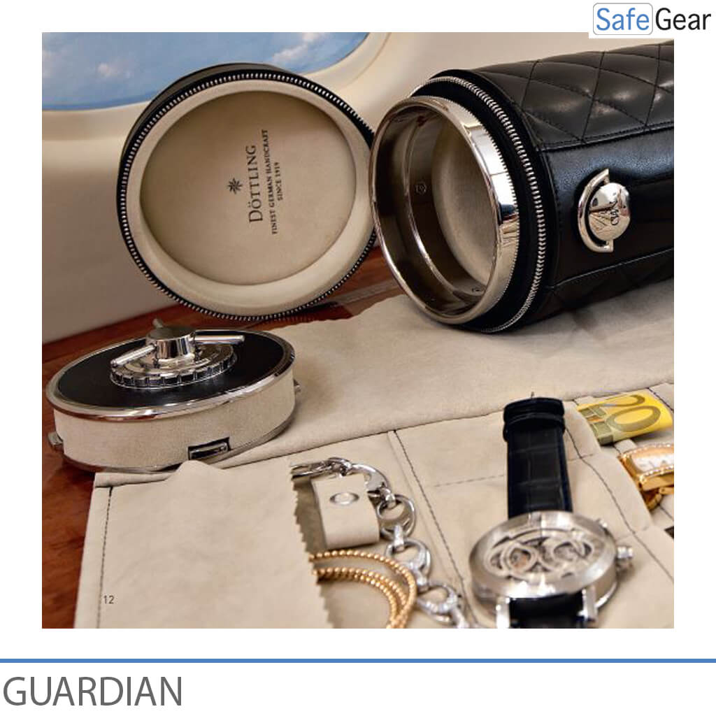 Döttling Guardian watch traveling case