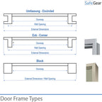 Vault Door - ATi3-20 - Grade 3