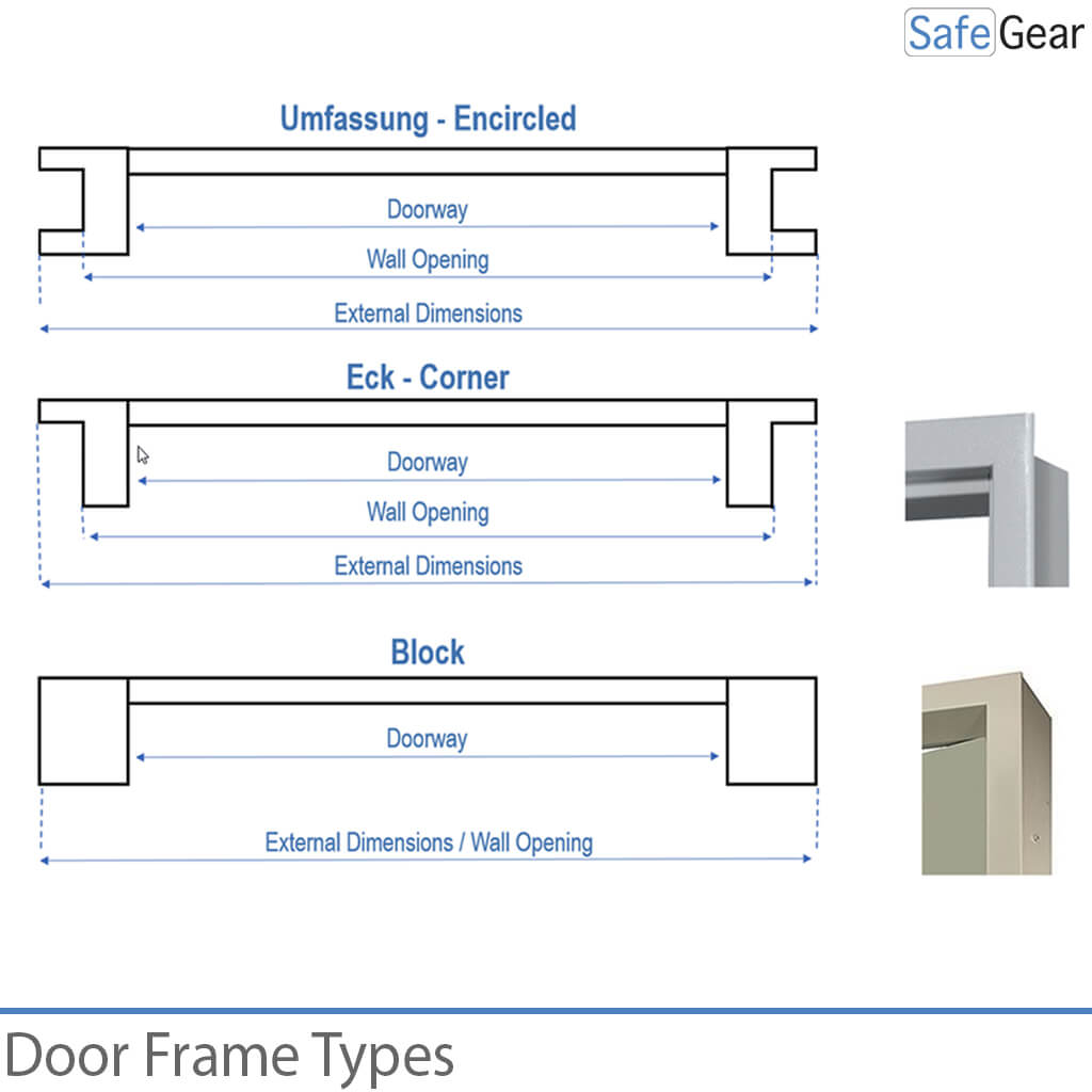 Vault Door - AT1-22 - Grade 1