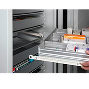 ALU Pull Out Drawers - 445 mm Width - Gemini Pro and Libra