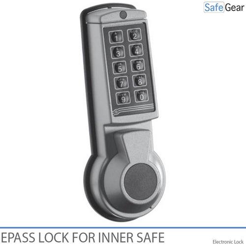 Epass electronic lock for inner safe SB Pro