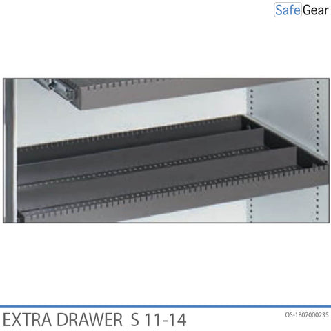 Divider width S 11-14
