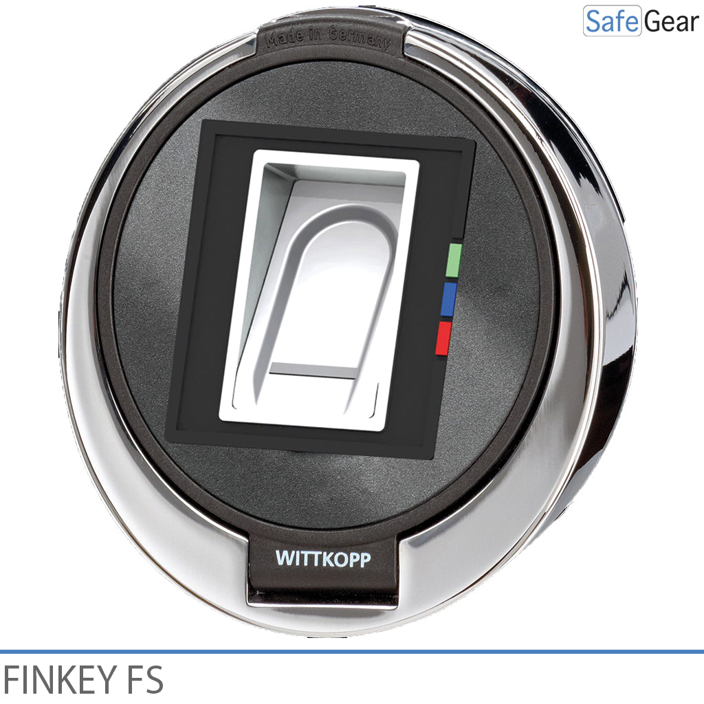 Finkey FS – Elektronisches Fingerabdruckschloss