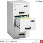 Fire Doc 3-500/60 - Codeslot Insys